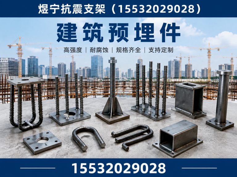桂林地脚螺栓展示图